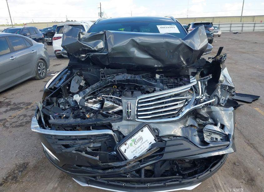 Photo 12 of 2017 Lincoln Mkc RESERVE (VIN 5LMCJ3C90HUL28280)