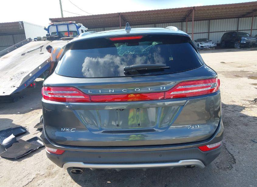 Photo 16 of 2017 Lincoln Mkc RESERVE (VIN 5LMCJ3C90HUL28280)