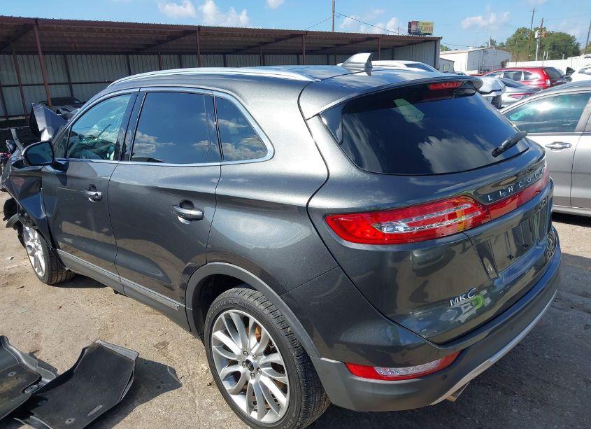 Photo 3 of 2017 Lincoln Mkc RESERVE (VIN 5LMCJ3C90HUL28280)