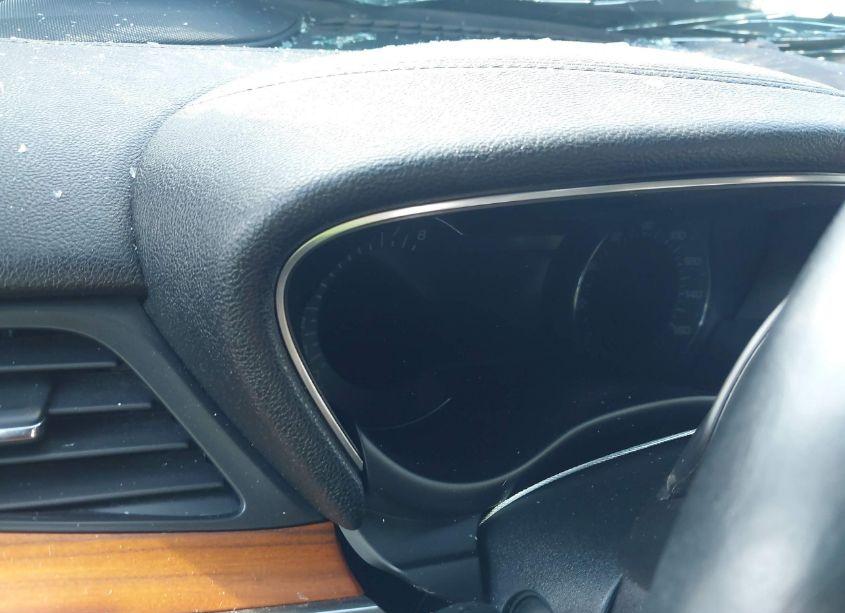 Photo 7 of 2017 Lincoln Mkc RESERVE (VIN 5LMCJ3C90HUL28280)