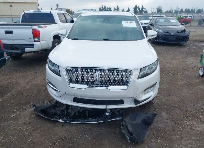 Photo 12 of 2019 Lincoln Mkc RESERVE (VIN 5LMCJ3C90KUL25810)