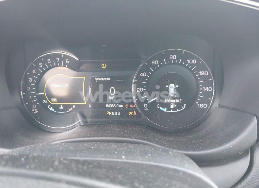 Photo 7 of 2019 Lincoln Mkc RESERVE (VIN 5LMCJ3C90KUL25810)