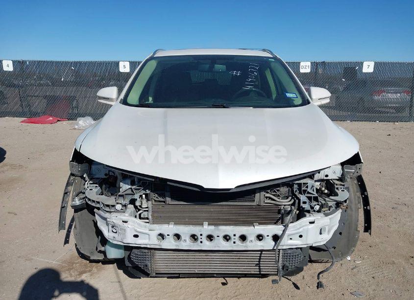 Photo 13 of 2016 Lincoln Mkc RESERVE (VIN 5LMCJ3C91GUJ19161)