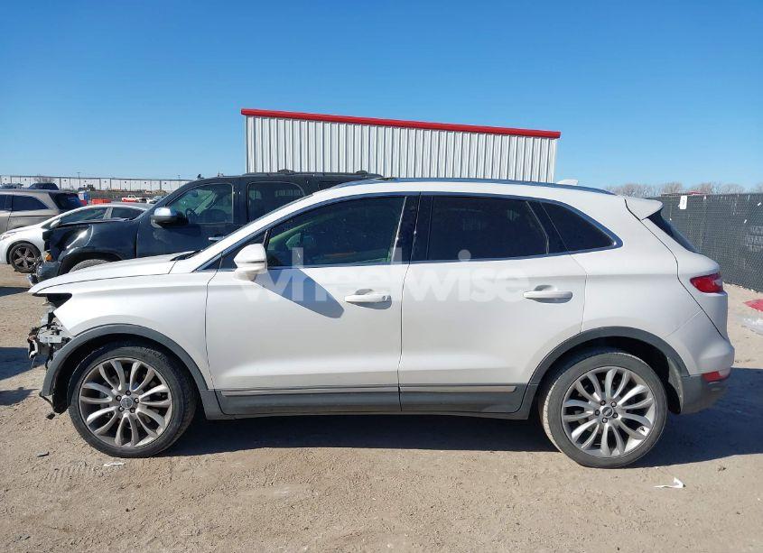 Photo 15 of 2016 Lincoln Mkc RESERVE (VIN 5LMCJ3C91GUJ19161)