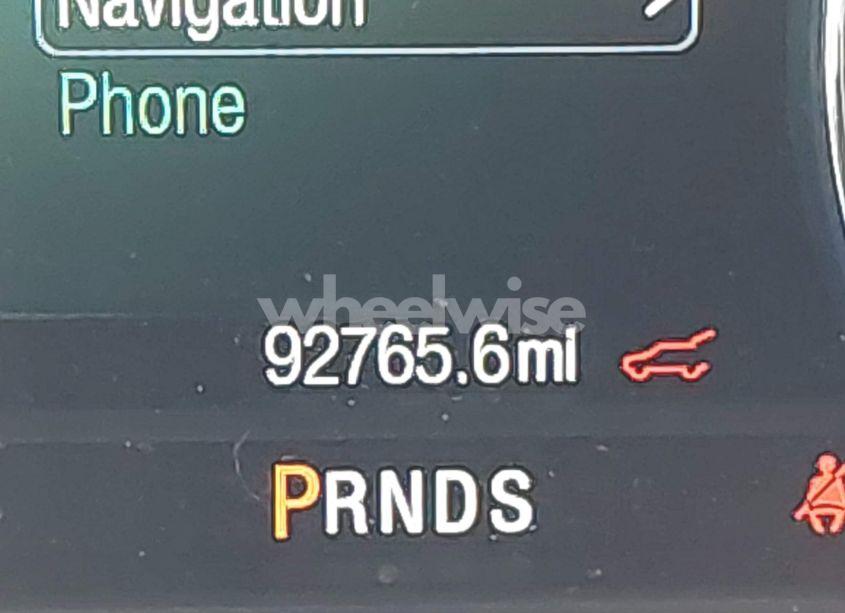 Photo 16 of 2016 Lincoln Mkc RESERVE (VIN 5LMCJ3C91GUJ19161)