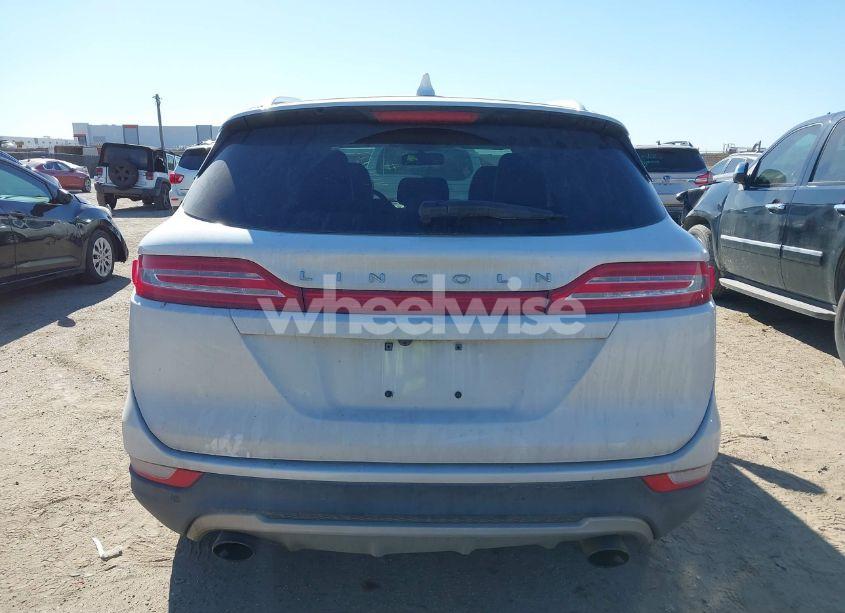 Photo 17 of 2016 Lincoln Mkc RESERVE (VIN 5LMCJ3C91GUJ19161)