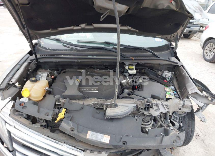 Photo 10 of 2016 Lincoln Mkc RESERVE (VIN 5LMCJ3C92GUJ20321)