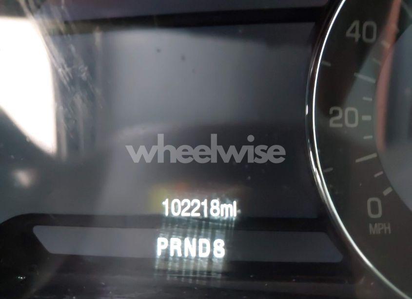 Photo 14 of 2016 Lincoln Mkc RESERVE (VIN 5LMCJ3C92GUJ20321)