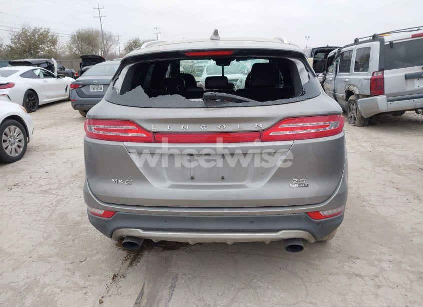 Photo 15 of 2016 Lincoln Mkc RESERVE (VIN 5LMCJ3C92GUJ20321)