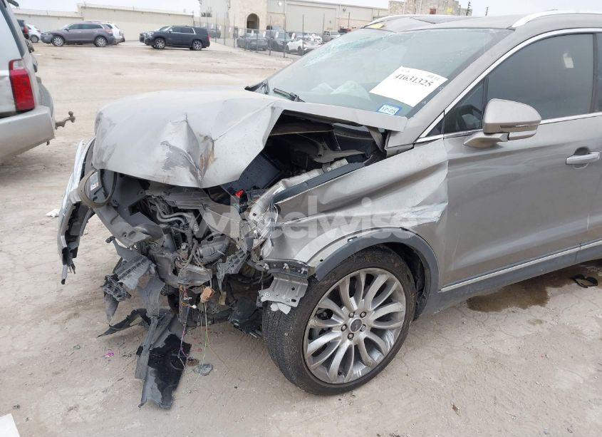 Photo 16 of 2016 Lincoln Mkc RESERVE (VIN 5LMCJ3C92GUJ20321)