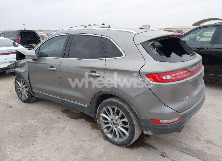 Photo 3 of 2016 Lincoln Mkc RESERVE (VIN 5LMCJ3C92GUJ20321)