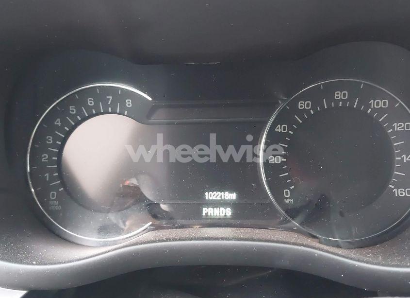 Photo 7 of 2016 Lincoln Mkc RESERVE (VIN 5LMCJ3C92GUJ20321)