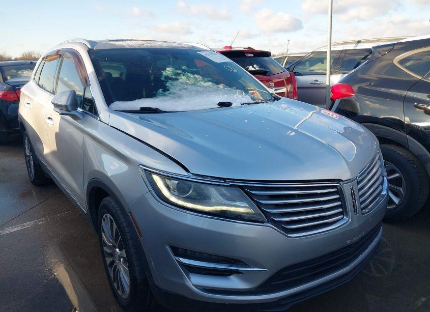 2016 Lincoln Mkc RESERVE (VIN 5LMCJ3C94GUJ28811) main photo