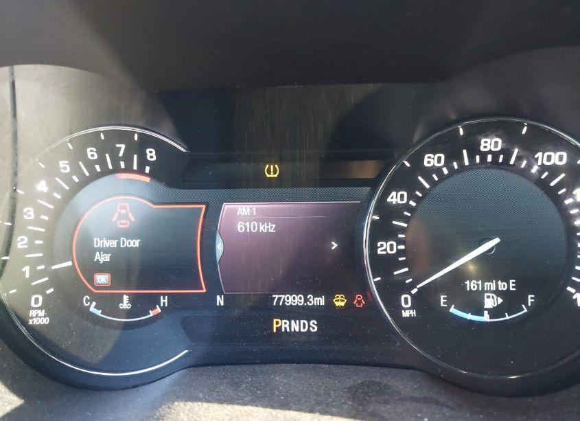 Photo 15 of 2016 Lincoln Mkc RESERVE (VIN 5LMCJ3C94GUJ28811)