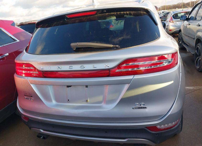 Photo 16 of 2016 Lincoln Mkc RESERVE (VIN 5LMCJ3C94GUJ28811)