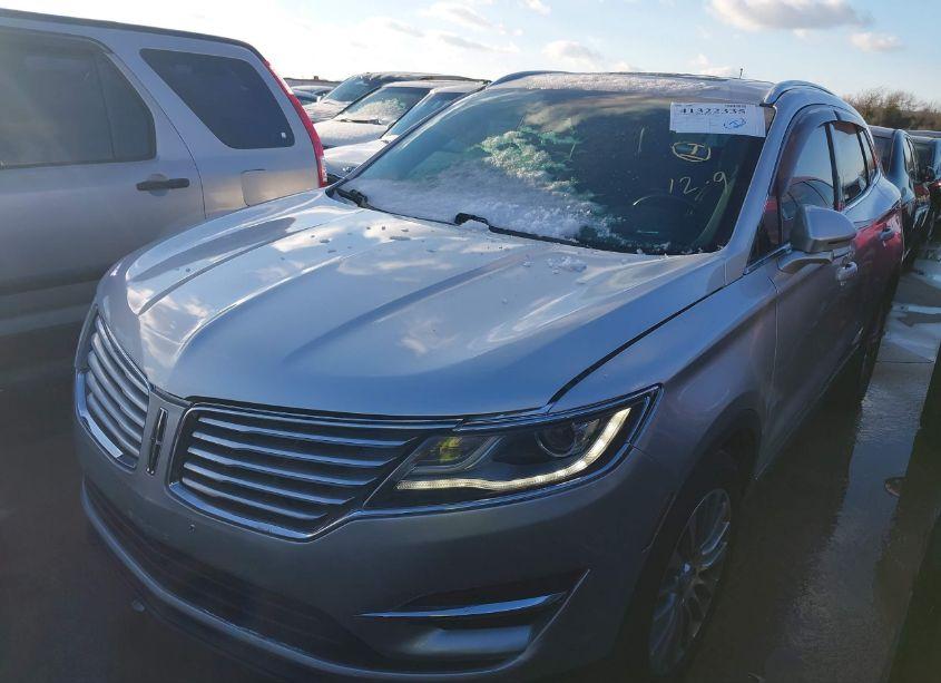 Photo 2 of 2016 Lincoln Mkc RESERVE (VIN 5LMCJ3C94GUJ28811)