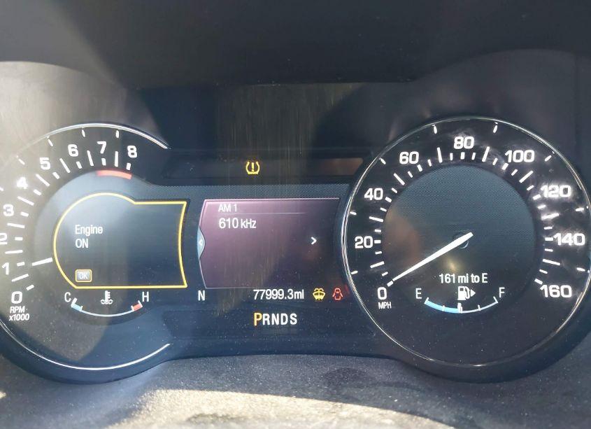 Photo 7 of 2016 Lincoln Mkc RESERVE (VIN 5LMCJ3C94GUJ28811)