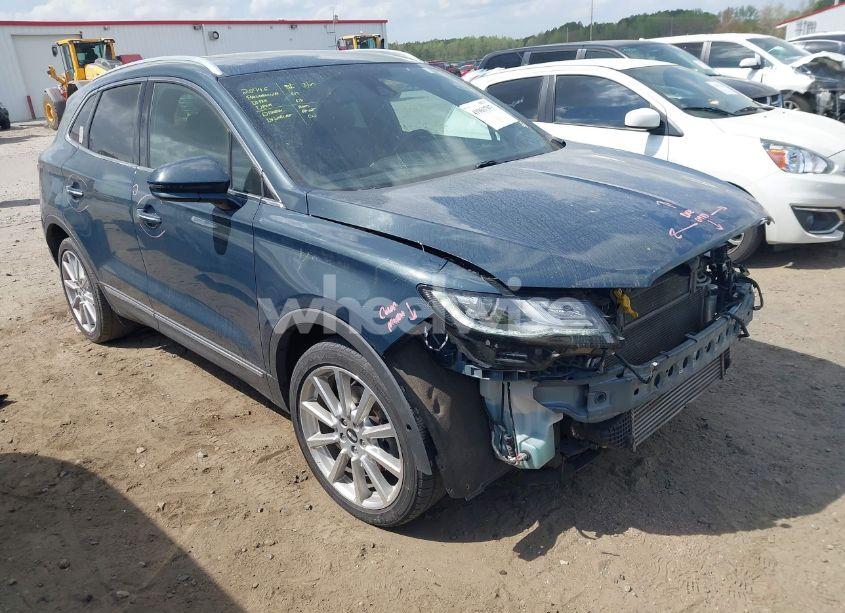 2019 Lincoln Mkc RESERVE (VIN 5LMCJ3C94KUL22859) main photo