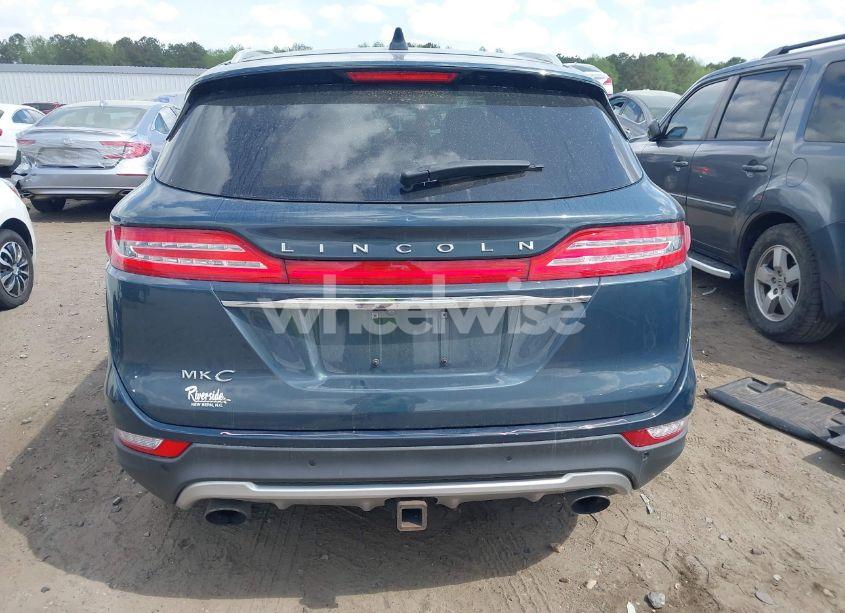 Photo 17 of 2019 Lincoln Mkc RESERVE (VIN 5LMCJ3C94KUL22859)