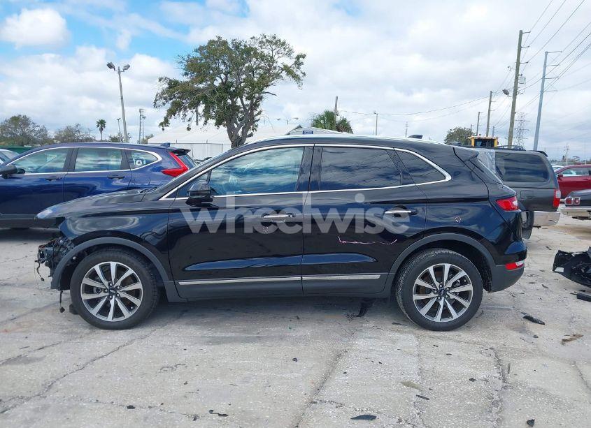 Photo 15 of 2019 Lincoln Mkc RESERVE (VIN 5LMCJ3C97KUL45195)