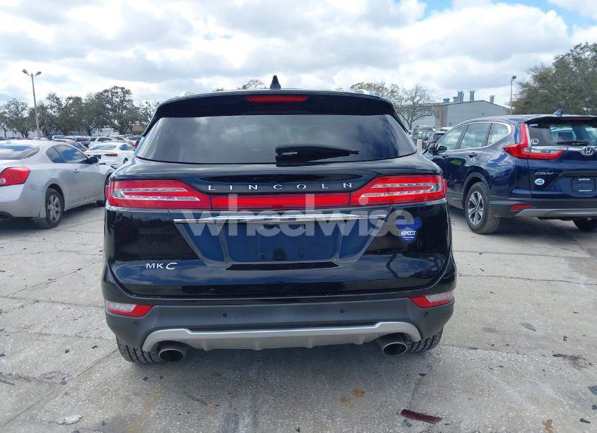Photo 17 of 2019 Lincoln Mkc RESERVE (VIN 5LMCJ3C97KUL45195)