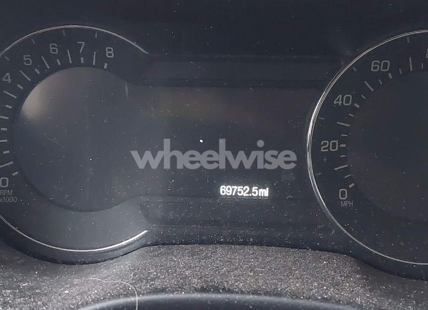 Photo 7 of 2018 Lincoln Mkc RESERVE (VIN 5LMCJ3C98JUL30557)