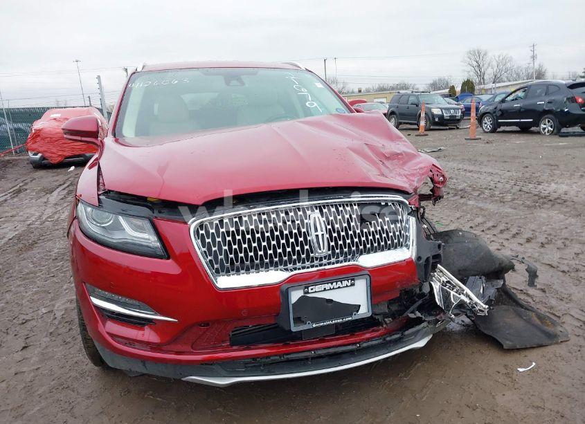 Photo 12 of 2019 Lincoln Mkc RESERVE (VIN 5LMCJ3C98KUL21679)
