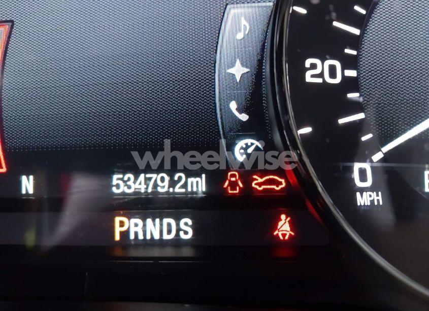 Photo 15 of 2019 Lincoln Mkc RESERVE (VIN 5LMCJ3C98KUL21679)