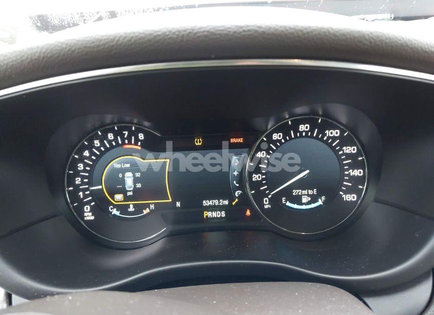 Photo 7 of 2019 Lincoln Mkc RESERVE (VIN 5LMCJ3C98KUL21679)