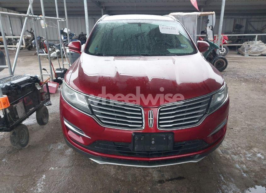 Photo 12 of 2016 Lincoln Mkc RESERVE (VIN 5LMCJ3C99GUJ12152)