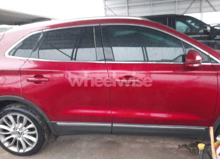 Photo 13 of 2016 Lincoln Mkc RESERVE (VIN 5LMCJ3C99GUJ12152)