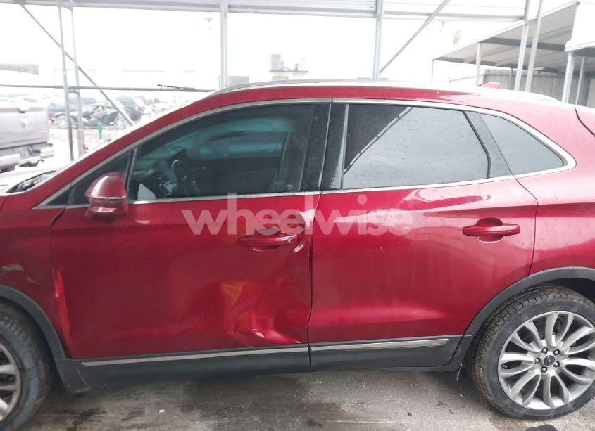 Photo 14 of 2016 Lincoln Mkc RESERVE (VIN 5LMCJ3C99GUJ12152)