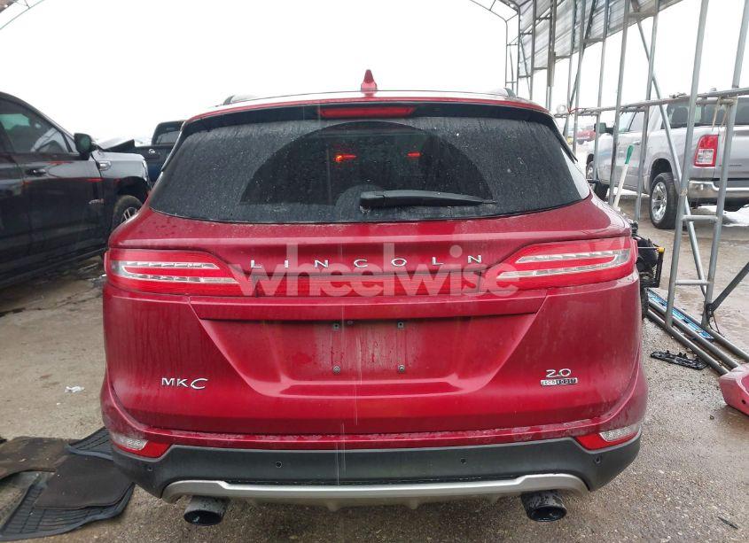 Photo 16 of 2016 Lincoln Mkc RESERVE (VIN 5LMCJ3C99GUJ12152)