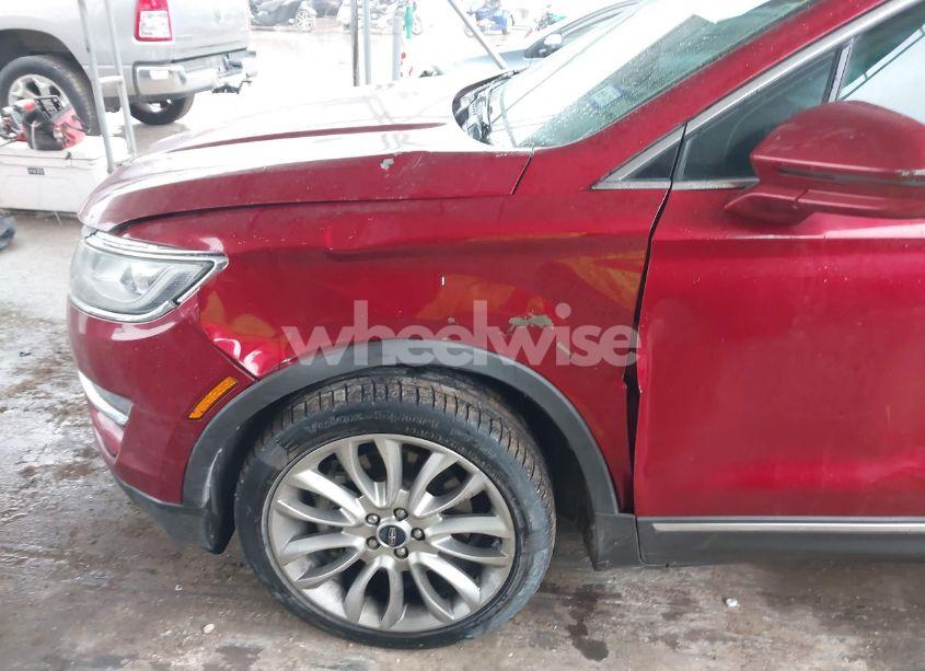 Photo 6 of 2016 Lincoln Mkc RESERVE (VIN 5LMCJ3C99GUJ12152)