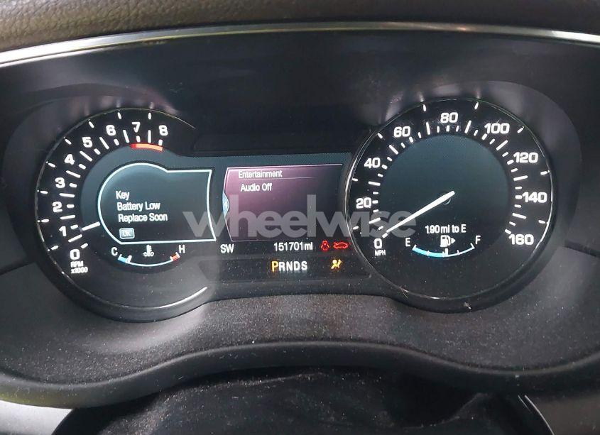 Photo 7 of 2016 Lincoln Mkc RESERVE (VIN 5LMCJ3C99GUJ12152)