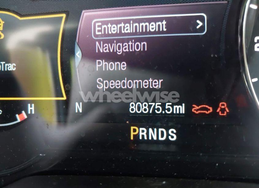 Photo 15 of 2019 Lincoln Mkc RESERVE (VIN 5LMCJ3C99KUL03532)