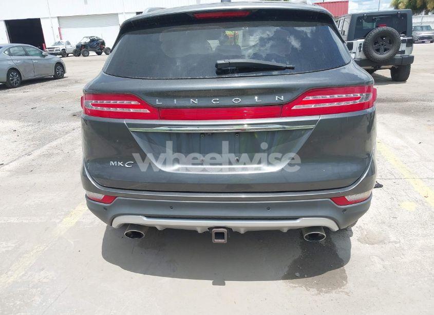 Photo 16 of 2019 Lincoln Mkc RESERVE (VIN 5LMCJ3C99KUL03532)