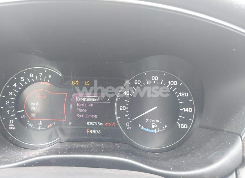 Photo 7 of 2019 Lincoln Mkc RESERVE (VIN 5LMCJ3C99KUL03532)