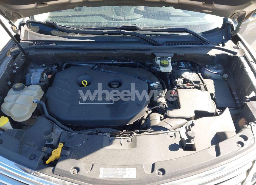 Photo 10 of 2016 Lincoln Mkc RESERVE (VIN 5LMCJ3C9XGUJ20485)