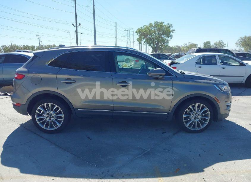 Photo 13 of 2016 Lincoln Mkc RESERVE (VIN 5LMCJ3C9XGUJ20485)