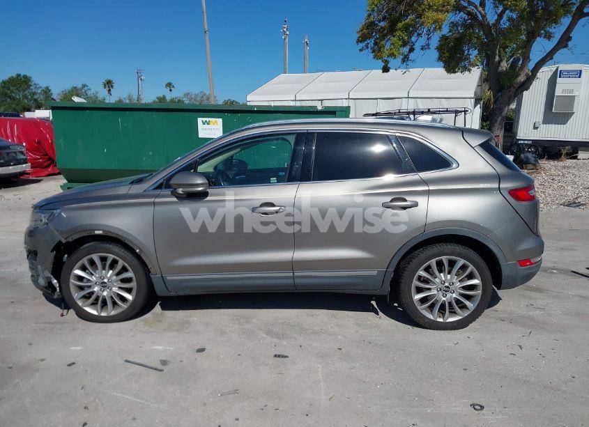 Photo 14 of 2016 Lincoln Mkc RESERVE (VIN 5LMCJ3C9XGUJ20485)