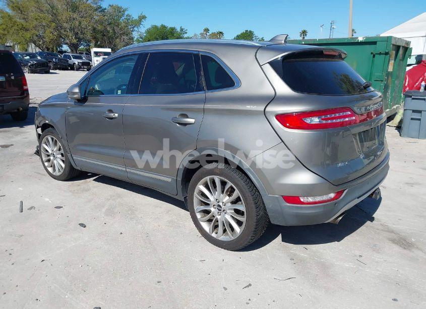 Photo 3 of 2016 Lincoln Mkc RESERVE (VIN 5LMCJ3C9XGUJ20485)