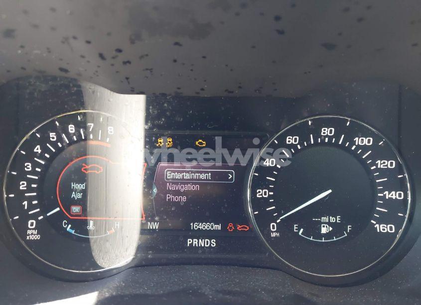 Photo 7 of 2016 Lincoln Mkc RESERVE (VIN 5LMCJ3C9XGUJ20485)