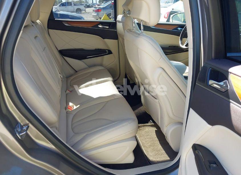 Photo 8 of 2016 Lincoln Mkc RESERVE (VIN 5LMCJ3C9XGUJ20485)