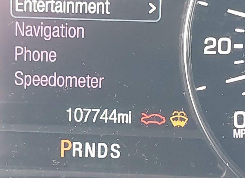 Photo 16 of 2017 Lincoln Mkc RESERVE (VIN 5LMCJ3C9XHUL46334)