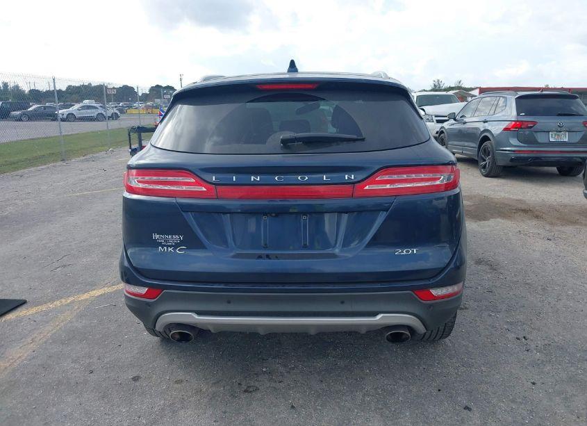 Photo 17 of 2017 Lincoln Mkc RESERVE (VIN 5LMCJ3C9XHUL46334)