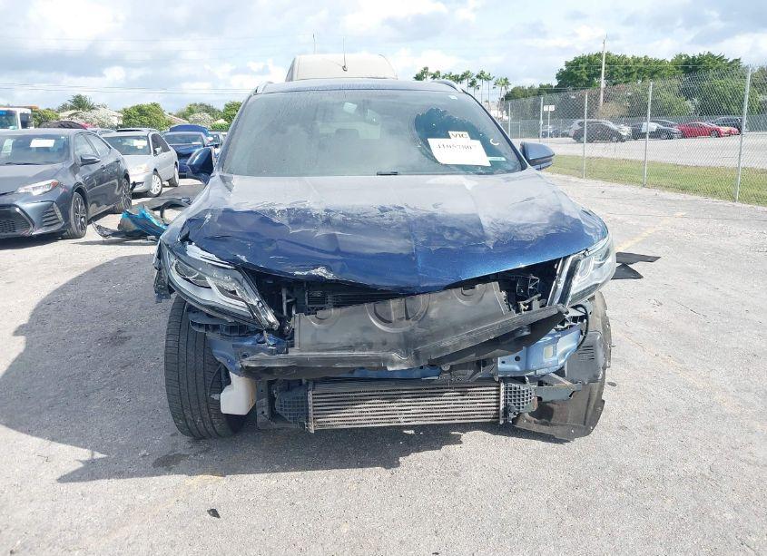 Photo 6 of 2017 Lincoln Mkc RESERVE (VIN 5LMCJ3C9XHUL46334)