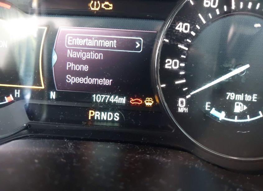 Photo 7 of 2017 Lincoln Mkc RESERVE (VIN 5LMCJ3C9XHUL46334)