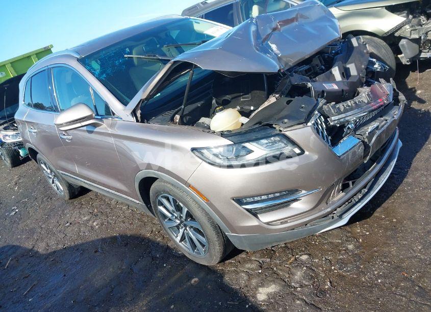 2019 Lincoln Mkc RESERVE (VIN 5LMCJ3C9XKUL03605) main photo