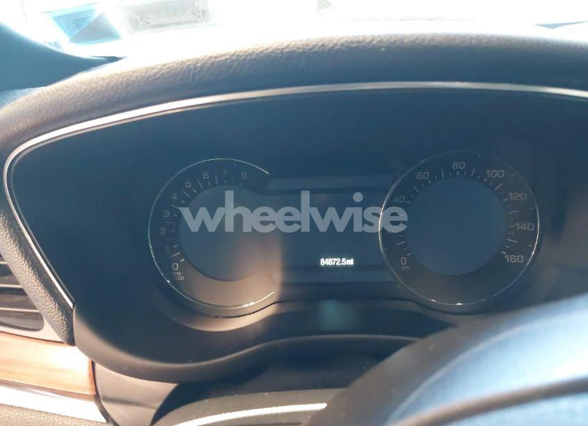 Photo 15 of 2017 Lincoln Mkc RESERVE (VIN 5LMCJ3D90HUL27256)